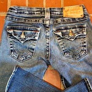 True Religion Women’s Skinny Jeans Size 26